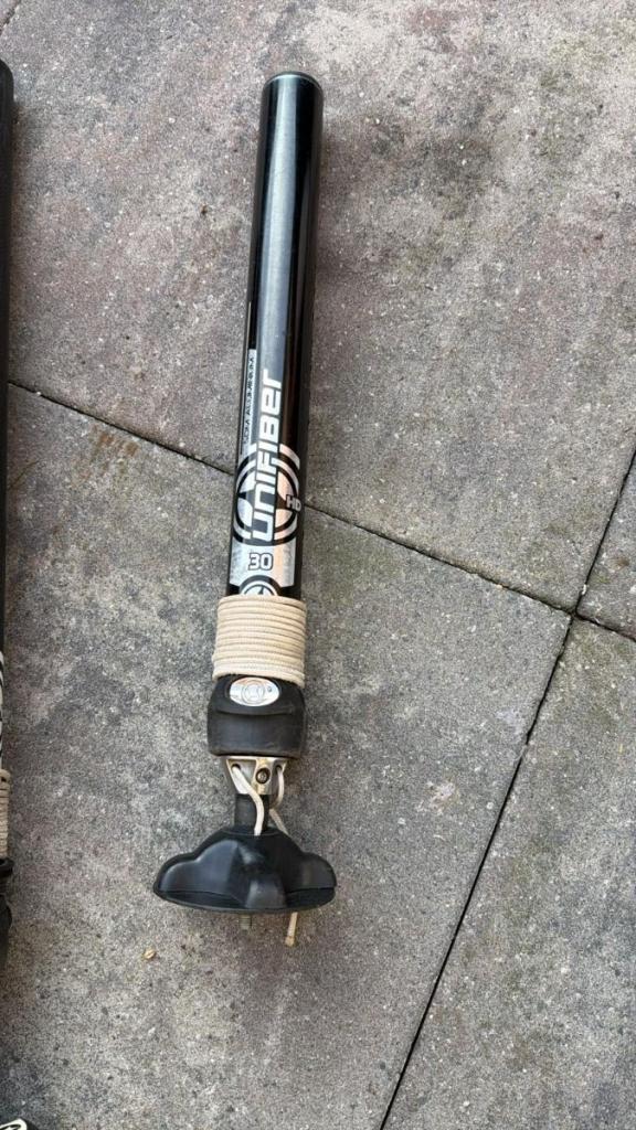 Unifiber ALU Extension SDM 30 + Baseplate Unifiber, Niet ingevuld, Niet ingevuld, Niet ingevuld