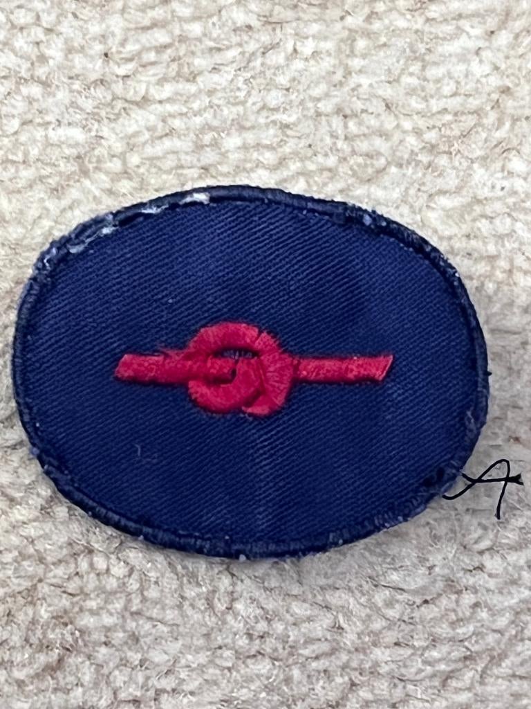 Scouting - badge - klasse insigne, Verzamelen, Scouting, Ophalen of Verzenden, Zo goed als nieuw, Embleem, Speld of Insigne