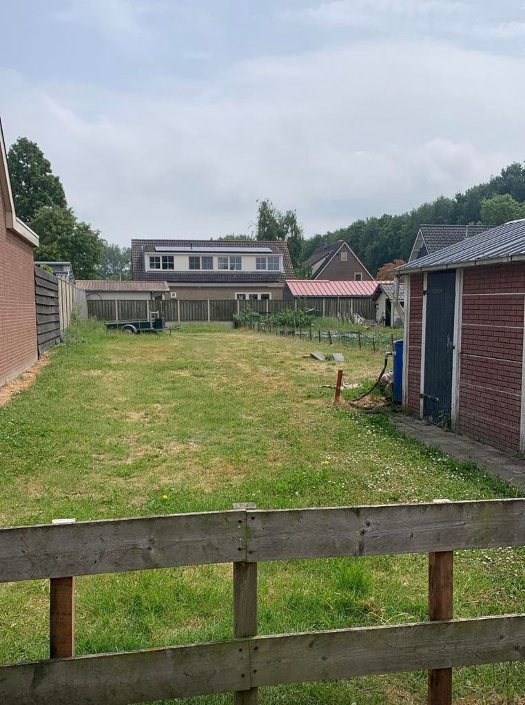 Kavel in Zeeland te huur voor bijv boot of caravan, Ophalen of Verzenden