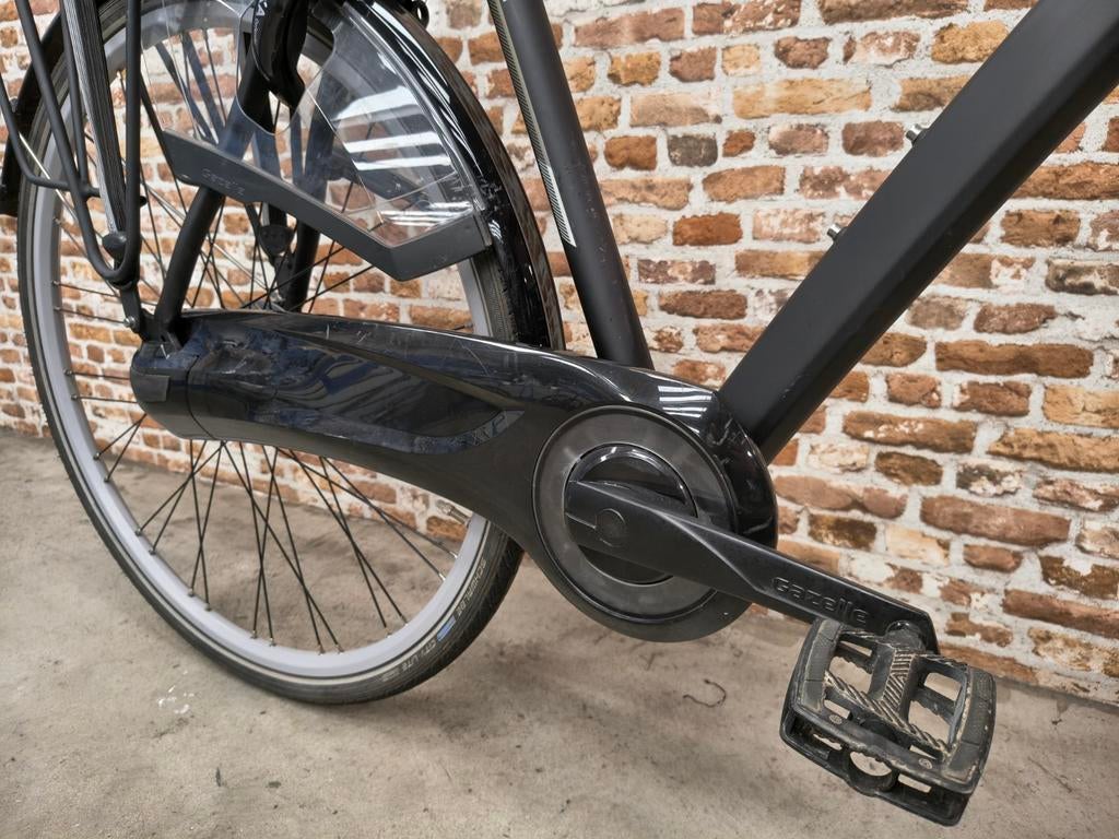 Gazelle Charmonix C8 | Nexus 8 | Zeer netjes | Lichte fiets, Gazelle, Versnellingen, Ophalen of Verzenden, Zo goed als nieuw