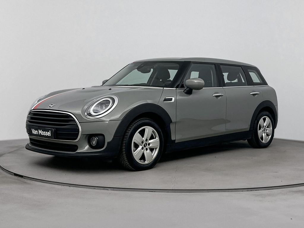 Mini Mini Clubman 1.5 Cooper Business Edition 136PK | Automa, Gebruikt, 19 km/l, Zilver of Grijs, 1300 kg