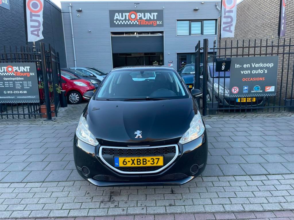 Peugeot 208 1.0 VTi Access Airco NAP APK 1 Jaar, Voorwielaandrijving, Euro 5, 450 kg, 31 €/maand