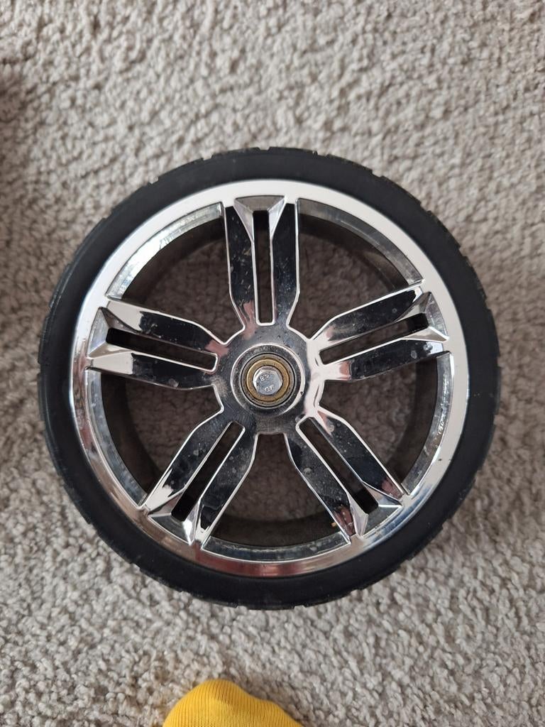 wiel voor fiets/ hondenkar 200x50mm, Ophalen of Verzenden, Nieuw, Hondenkar