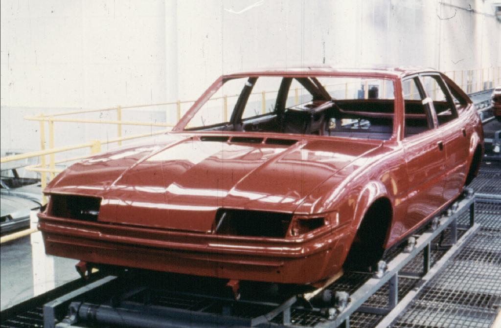 Div zeldzame folders en onderdelen Rover SD1, USB, Achterwielaandrijving, Zwart, 4 cilinders