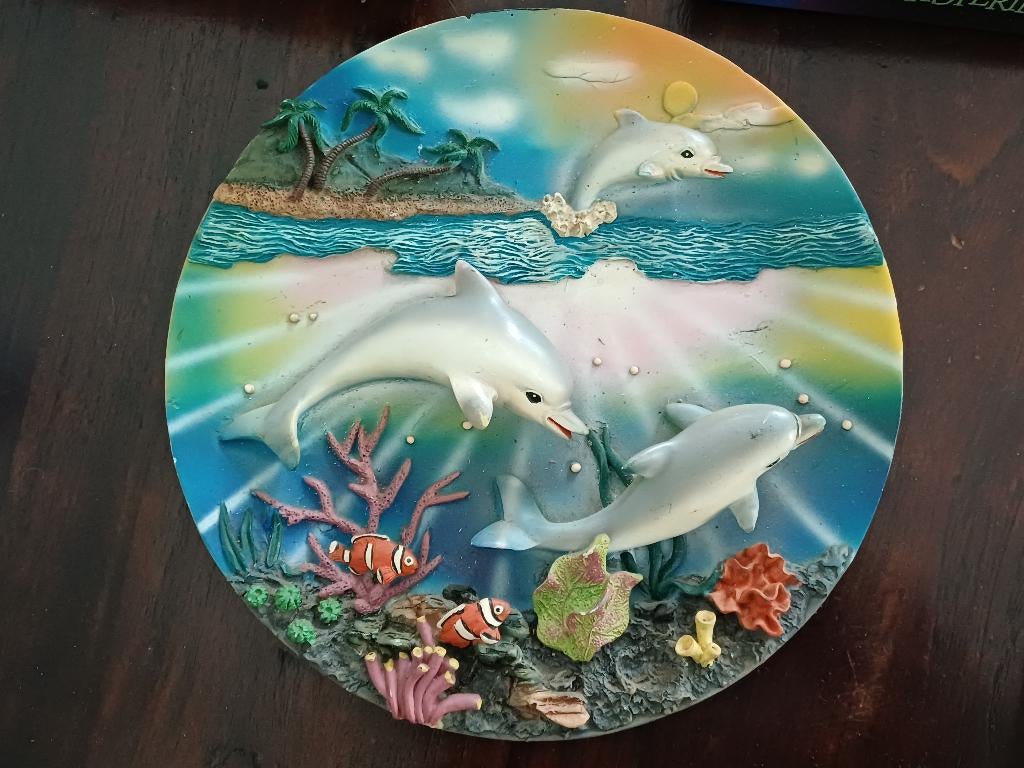 Dolfijnen, Ophalen, Nieuw, Dier