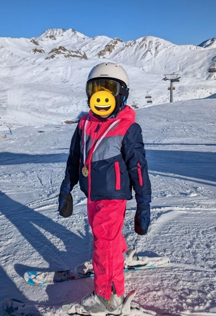 Ski, Sport en Fitness, Skiën en Langlaufen, Gebruikt, Minder dan 100 cm, Ski's, Ophalen