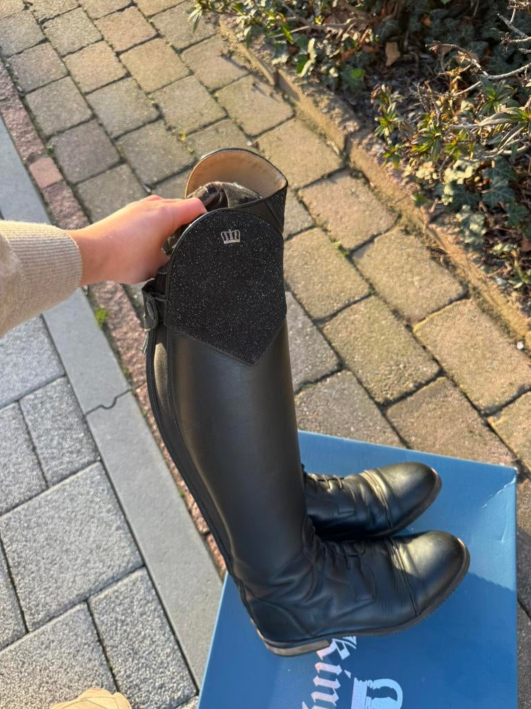 Kingsley laarzen aspen, Ophalen of Verzenden