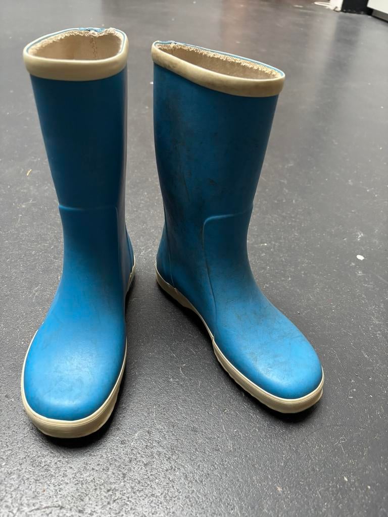 Bergstein regenlaarzen maat 32, Kinderen en Baby's, Kinderkleding | Schoenen en Sokken, Ophalen, Gebruikt, Jongen of Meisje, Laarzen