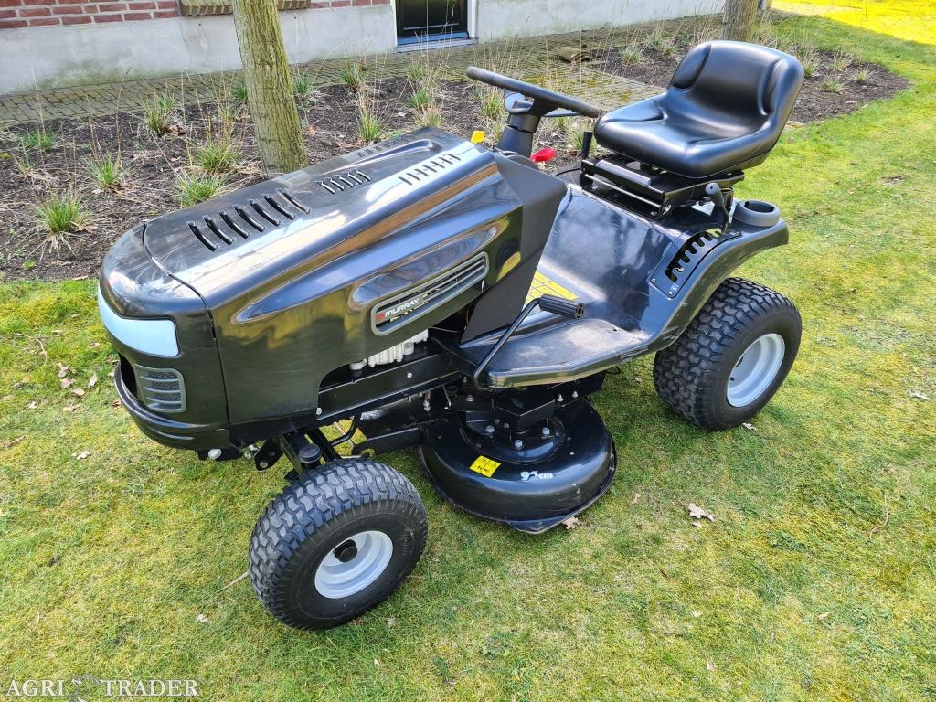 Murray EMT 125380 zitmaaier zijlosser hydrostaat., Ophalen, Gebruikt, -, Elektrische starter