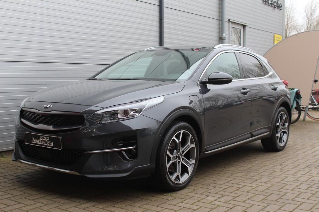Kia XCEED 1.6 GDi PHEV ExecutiveLine Leder/Trekhaak/Memory, Gebruikt, Met garantie (alle), Bedrijf, SUV of Terreinwagen