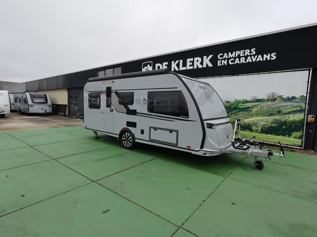 Knaus SUDWIND 500 EU 60 YEARS (bj 2024), 7 tot 8 meter, Bedrijf, Info@deklerkcaravans.nl, Ringverwarming