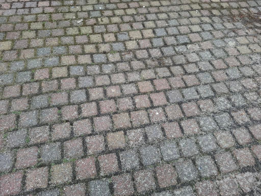 Tegels 10x10, Ophalen, Beton, Terrastegels