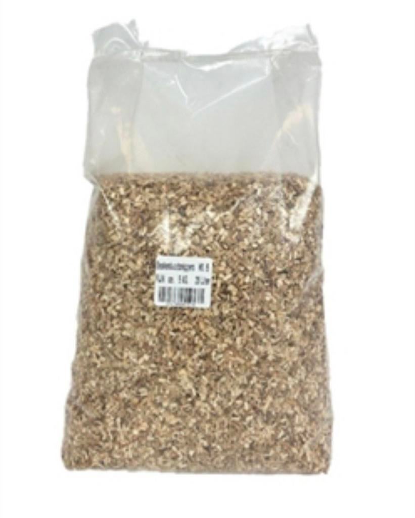 Beukensnippers 5kilo, Ophalen