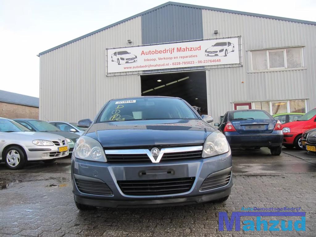 2006 OPEL ASTRA H 1.4 DEMONTAGE SLOOP (66), Auto-onderdelen, Overige Auto-onderdelen, Gebruikt, Opel Automobile GmbH, Ophalen of Verzenden