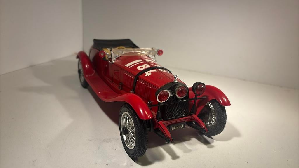 Alfa romeo 1750 polistil 1.16, Overige merken, Ophalen of Verzenden, A, A