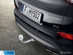 Afneembare trekhaak Hyundai Tucson II ('15-'18) D7281-ADE00, Nieuw, Ophalen of Verzenden, Hyundai, Hyundai