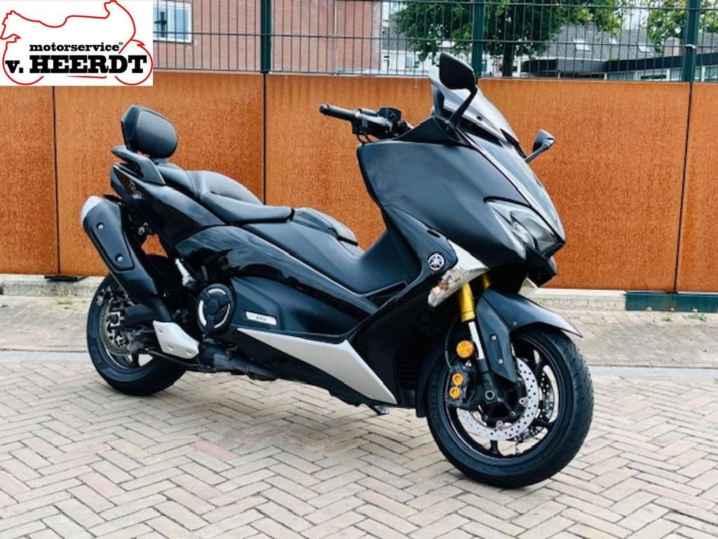 YAMAHA TMAX 530 ABS (bj 2020) T-MAX