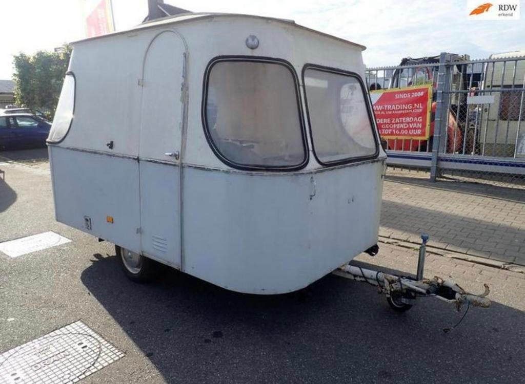 Caravan 750KG, Particulier, 500 - 750 kg, Rondzit