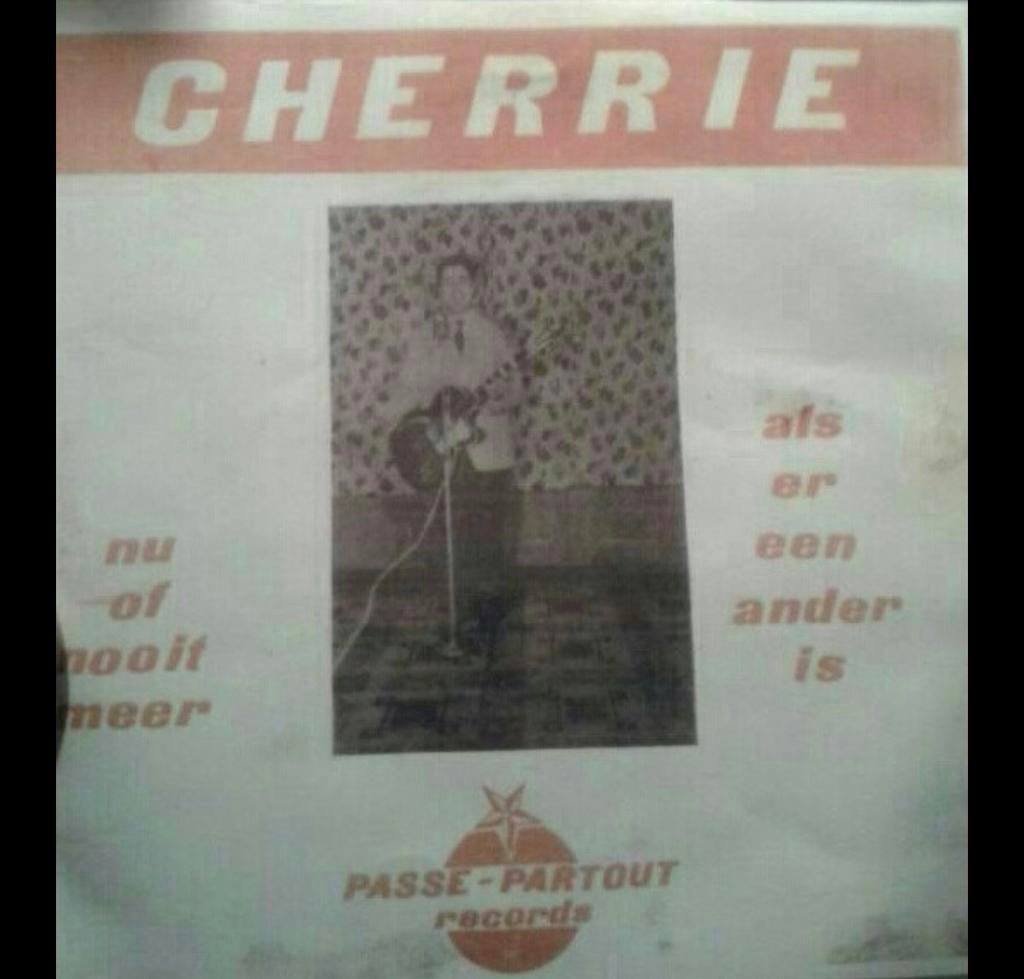cherries nu of nooit meer gezocht, Ophalen, Zo goed als nieuw, Overige formaten, Overige typen