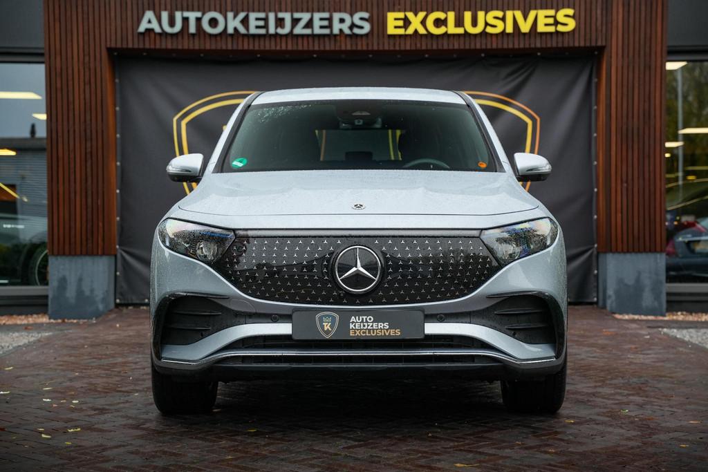 Mercedes-Benz EQB 250+ AMG Line 7p. 71 kWh 7 persoons Wide S, Gebruikt, EQB, Electronic Stability Program (ESP), SUV of Terreinwagen