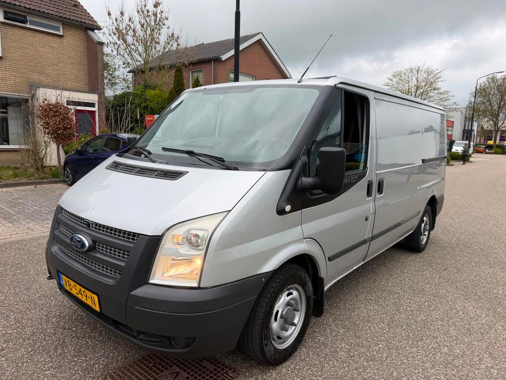 Ford Transit 280M 2.2 TDCI Economy Edition, Voorwielaandrijving, Euro 5, 101 pk, 4 cilinders