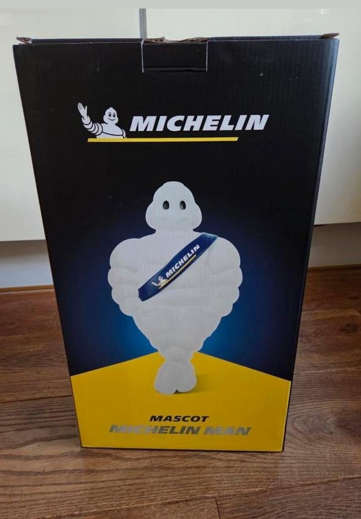 Michelin pop nieuw in doos, Verzamelen, Ophalen of Verzenden, Nieuw