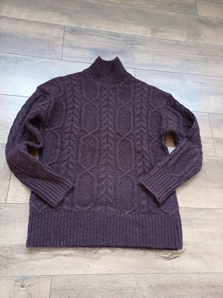 leuke bruine warme trui 36, Ophalen of Verzenden, Nieuw, Maat 36 (S), Bruin