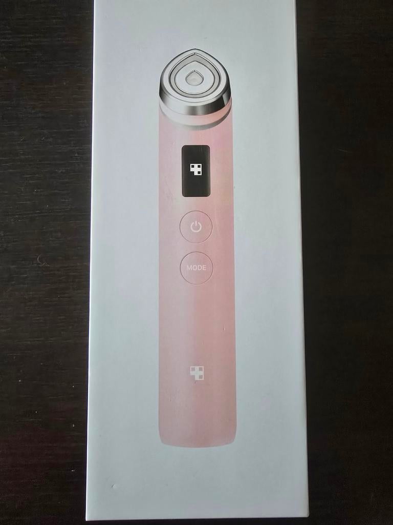 AGE-R Booster Pro Huidverzorgingsapparaat Roze., Ophalen of Verzenden, Nieuw, Overige typen