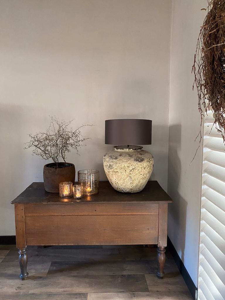 Oude kist-oude sidetable-tafel-bruidskast-Himalaya kist, Ophalen