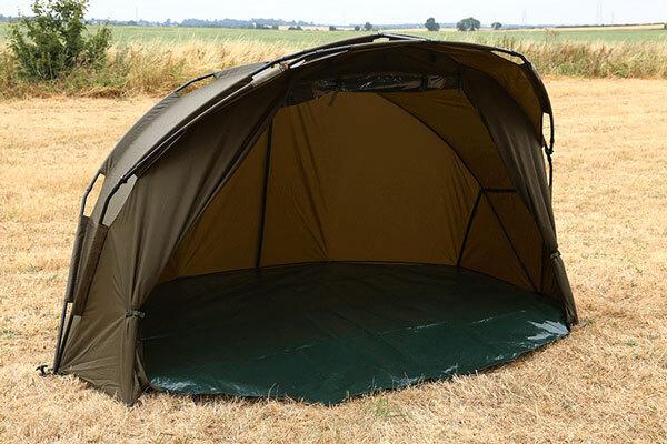 Fox eos 1 man bivvy, Ophalen of Verzenden, Gebruikt, Overige typen