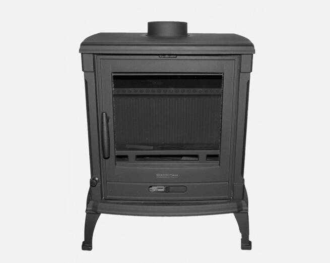 Gietijzeren Houtkachel | Nordflam Iberia (7-12 KW), Huis en Inrichting, Niet ingevuld, Niet ingevuld, Niet ingevuld