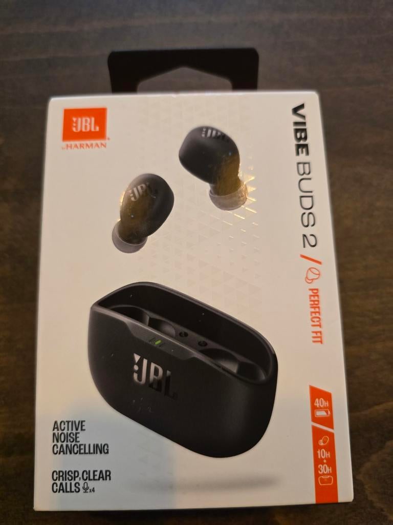 JBL Vibe Buds 2, Ophalen of Verzenden, Nieuw, Overige merken