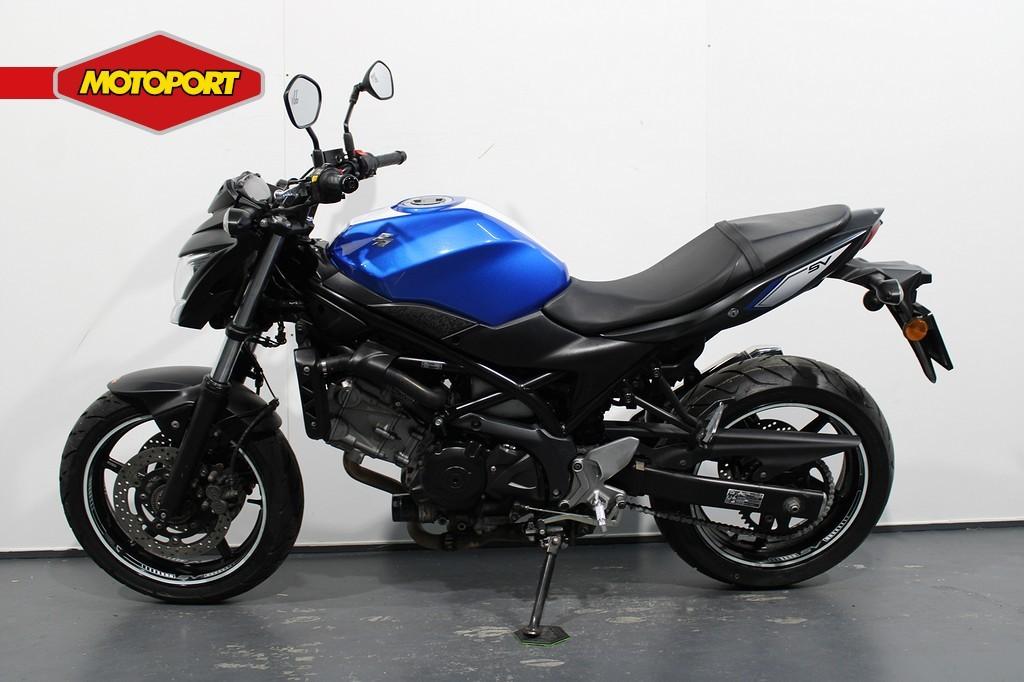 Suzuki SV 650 A (bj 2019) - foto 3
