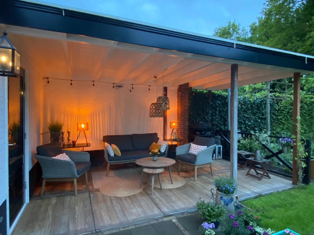 Kees Smit Intenzo loungeset, Ophalen, 4 zitplaatsen, Kunststof, Gebruikt