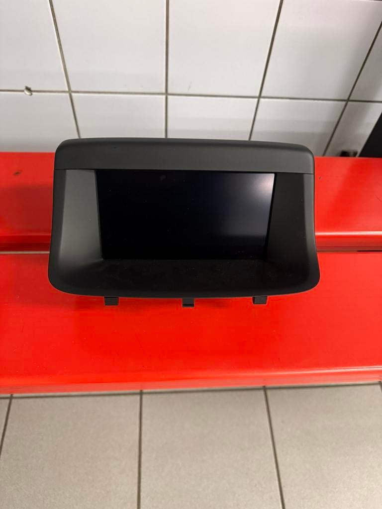 Orginale Opel Meriva Navi Autoradio (2015), Auto diversen, Autoradio's, Ophalen, Zo goed als nieuw