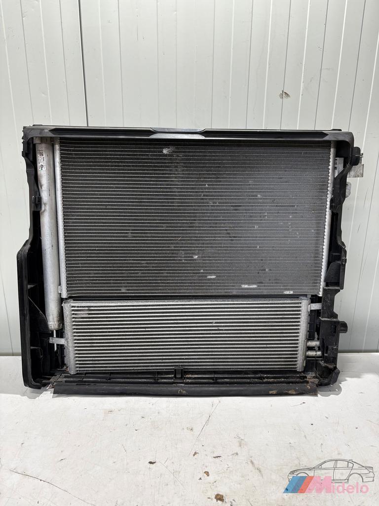 BMW M5 (G90) KOELERPAKKET, Auto-onderdelen, Gebruikt, -, -, Ophalen of Verzenden