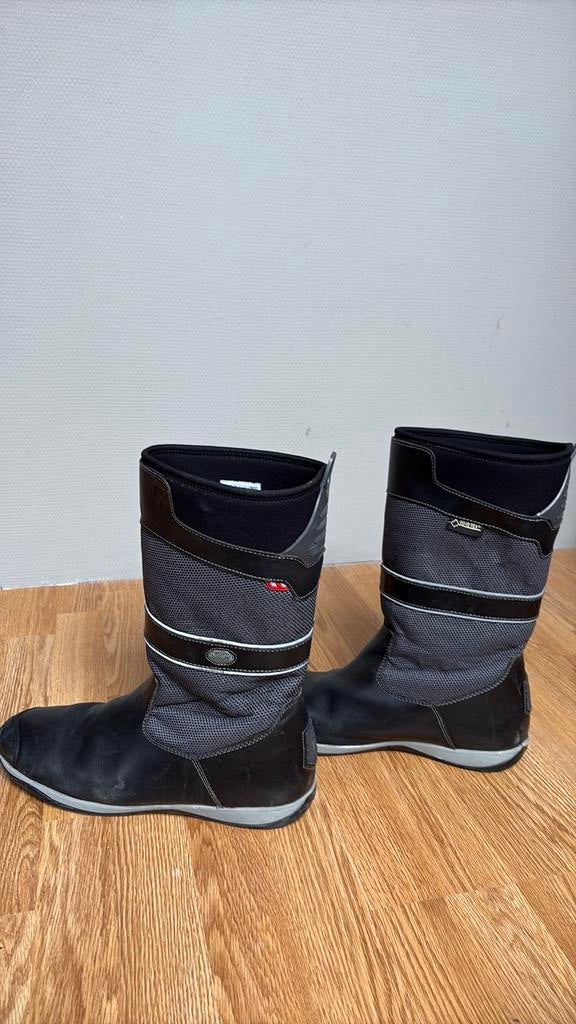 Dubarry zeillaarzen maat 46, Watersport en Boten, Ophalen, Gebruikt, Heer, Bootschoenen