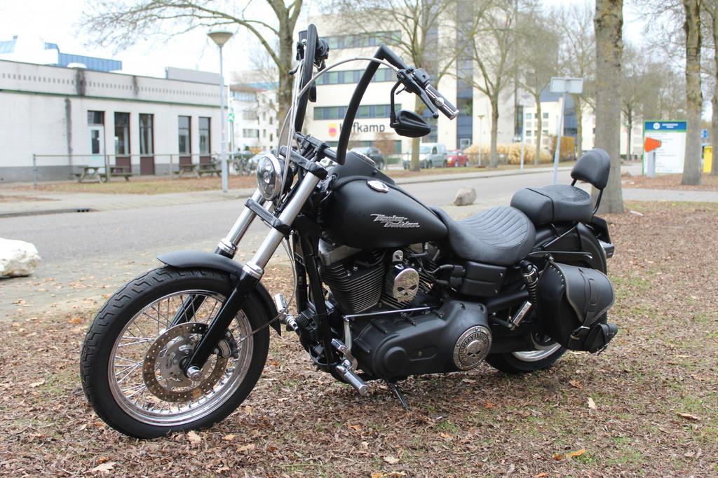 Harley-Davidson Dyna Street Bob FXD-B Dyna Streetbob - foto 2