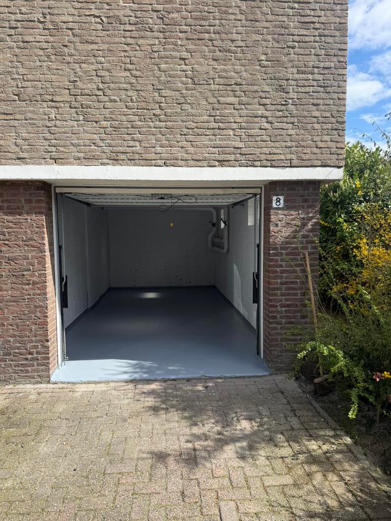 Garagebox Rotterdam Te Huur 18m2 - Opslag loods garage box