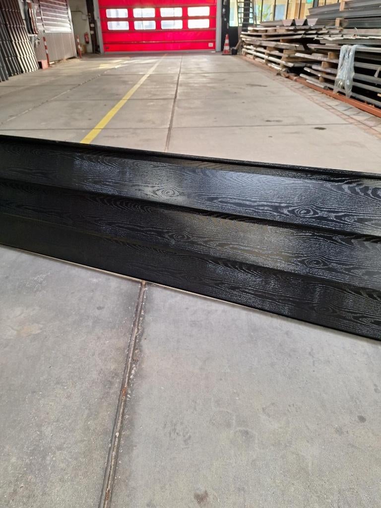 Rabatdelen, rabat, potdeksel, damwand, wandplaat., Ophalen, Nieuw, Minder dan 20 mm