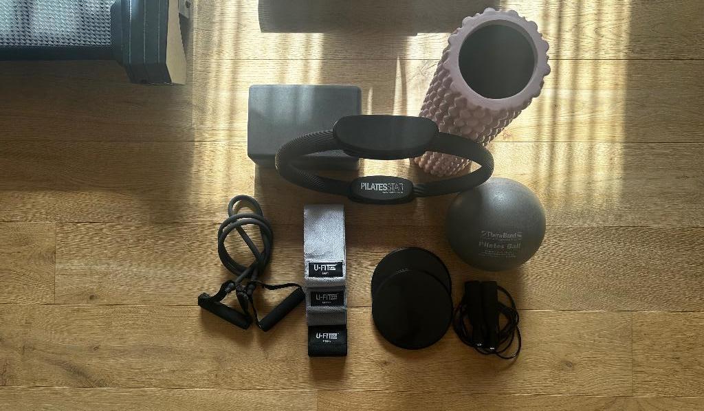 Pilates/Yoga/Bodyshape, Ophalen of Verzenden, Zo goed als nieuw, Yoga-accessoire