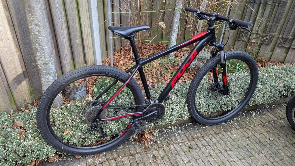 Mountainbike Fuji Nevada – Frame maat L (19 inch), 49 tot 53 cm, Ophalen of Verzenden, Gebruikt, Overige merken