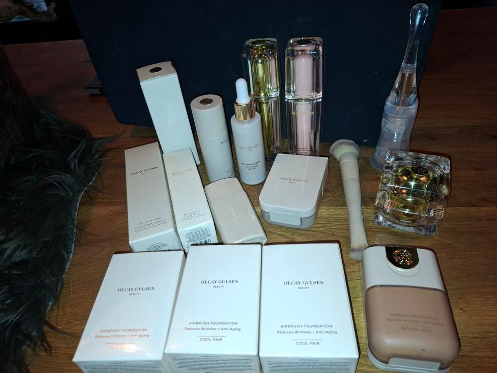 OLCAY GULSEN, Ophalen of Verzenden, Overige kleuren, Handen en Nagels