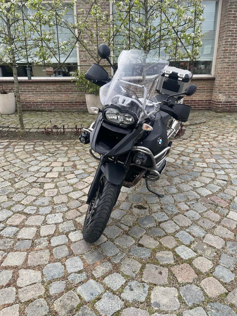 BMW R 1200 GS/Adventure triple black 2012, Motoren, Motoren | BMW, 2 cilinders, Motorrijbewijs A, Bedrijf, 1170 cc
