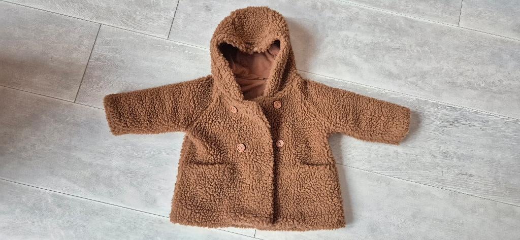 Z8 Teddy jacket Manu 74, Gebruikt, Meisje, Z8, Ophalen of Verzenden