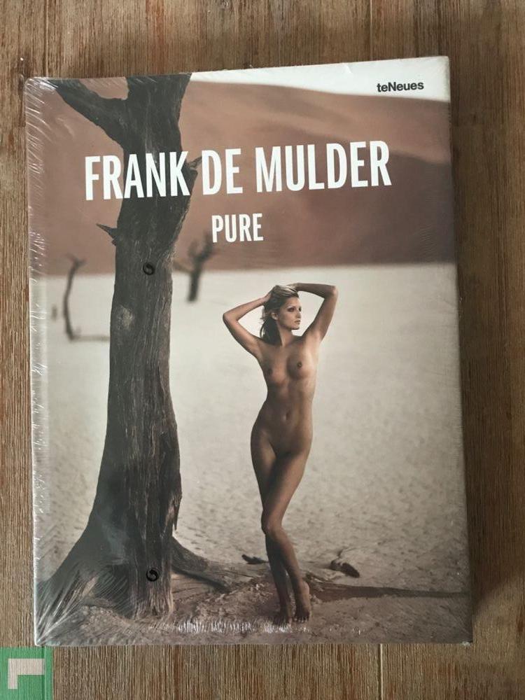 Frank de Mulder - Pure, Ophalen, Fotografie algemeen, Nieuw, Frank de Mulder