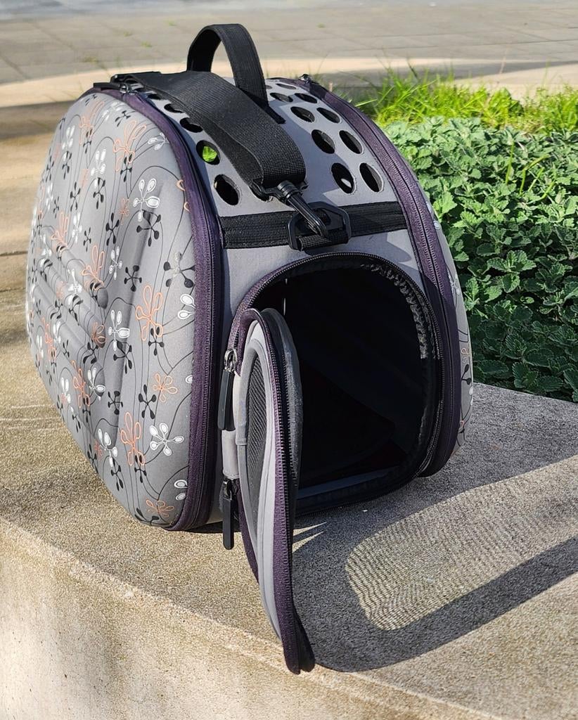 Ibiyaya Classic Light-Weight Shoulder Pet Carrie, Ophalen of Verzenden