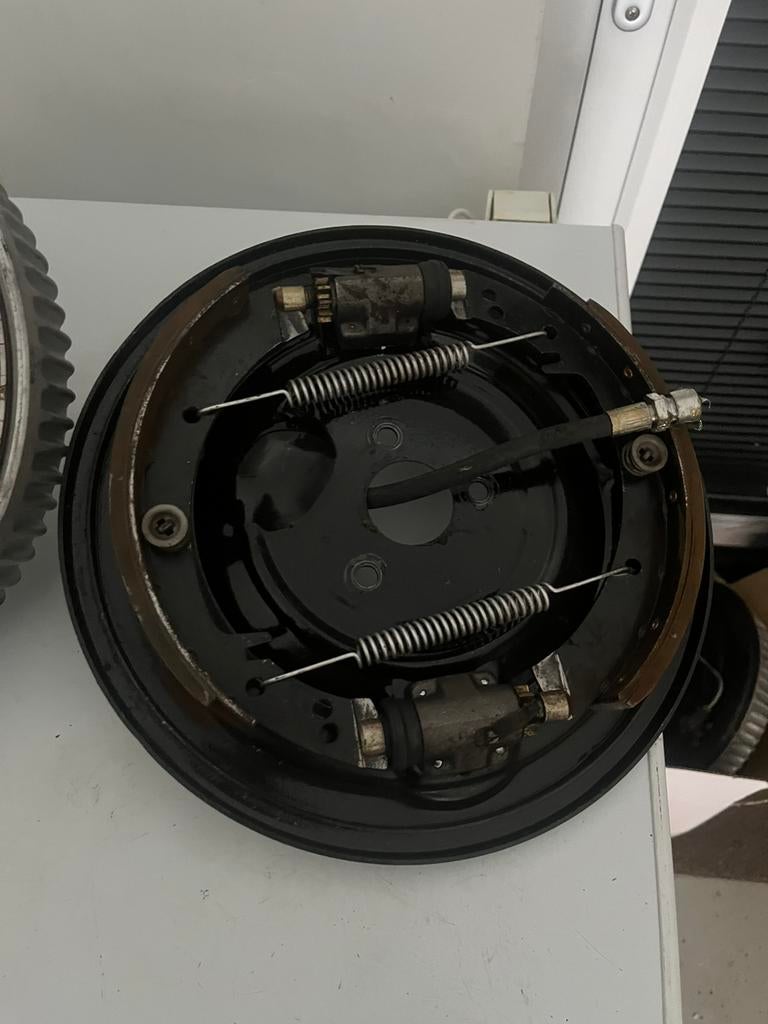 Diverse porsche 356/912 A,B,C onderdelen oldtimer classic, Ophalen of Verzenden, Gebruikt, Universele onderdelen