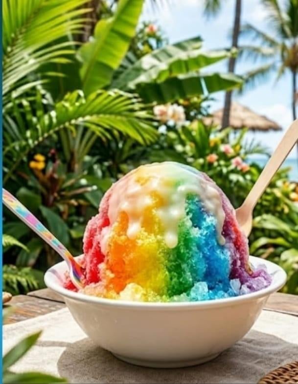 Schaafijs siropen, machines en verhuur voor feesten, Ophalen