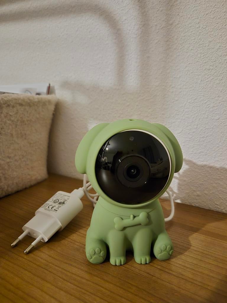 LSC Smart Connect baby camera, Ophalen, 250 meter of meer, Camera